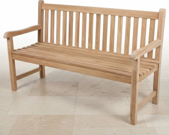 Garden Pleasure Solo Gartenbank 3-Sitzer