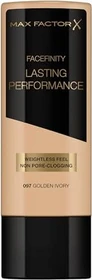 Max Factor Facefinity Lasting Performance Liquid Foundation 097 golden ivory, 35ml