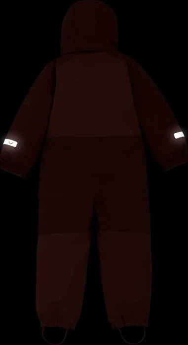 Viking Toasty Winter Thermal Overall Skianzug pink (Junior)