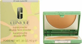 Clinique Superpowder Double Face Powder 07 matte neutral, 10g