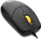 Adesso iMouse W3 Antimicrobial Waterproof Mouse with Magnetic Scroll Wheel schwarz, USB Vorschaubild