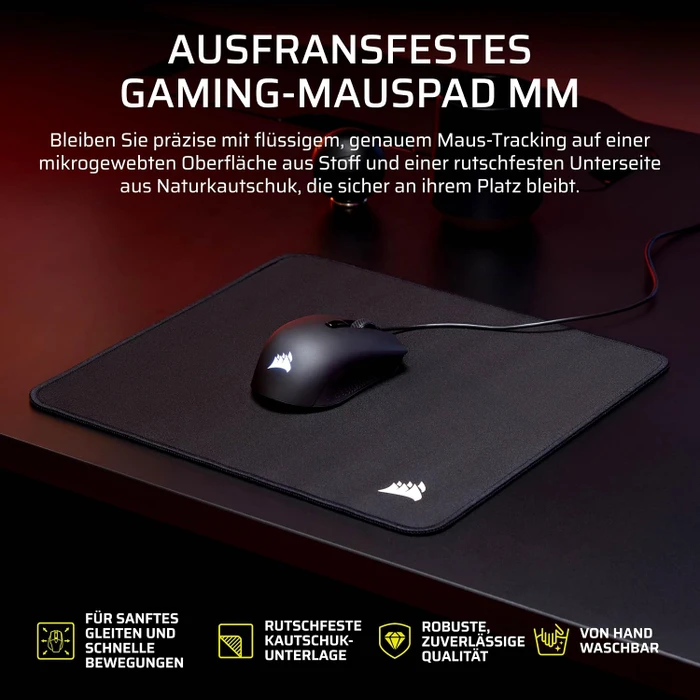 Corsair 4in1 Gaming Bundle 2026, USB, DE