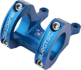 Burgtec Direct Mount MK3 35mm Vorbau 50mm deep blue