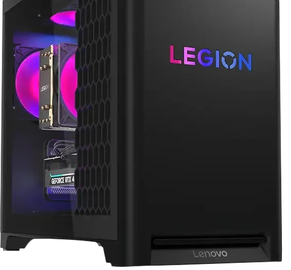 Lenovo Legion Tower 5 Gen10, Ryzen 7 7700X, 32GB RAM, 1TB SSD, GeForce RTX 5070, EN/ML