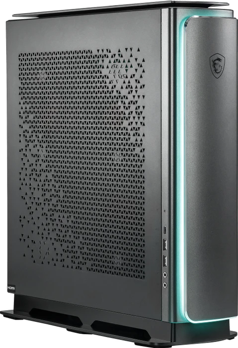 MSI Creator P100X 11th 11TE-616AT, schwarz, Core i9-11900K, 64GB RAM, 1TB SSD, 2TB HDD, GeForce RTX 3080