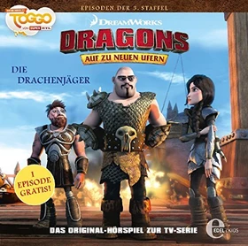 Dragons: Auf zu neuen Ufern - Folge 27 - Die Drachenjäger