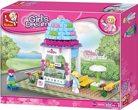 Sluban Girl's Dream Sommerhaus