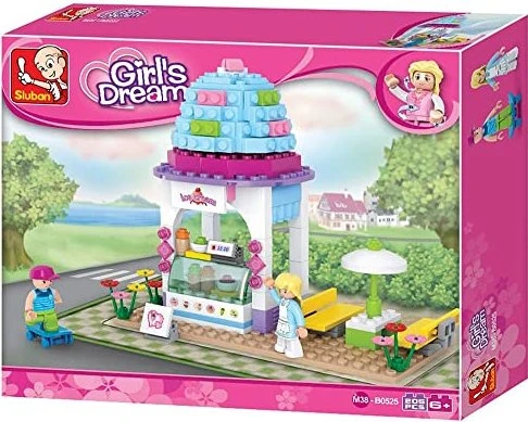 Sluban Girl's Dream Sommerhaus