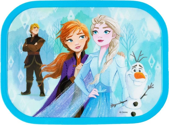 Mepal Campus Brotdose Frozen II 750ml