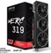 XFX Speedster MERC 319 Radeon RX 6800 Black Gaming, 16GB GDDR6, HDMI, 3x DP Vorschaubild