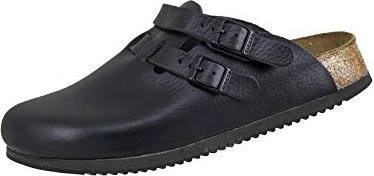 Birkenstock Kay SL blooming roses black (Damen)