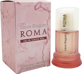 Laura Biagiotti Roma Rosa Eau de Toilette, 50ml