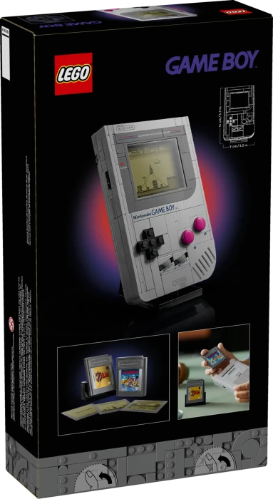 LEGO Super Mario - Game Boy