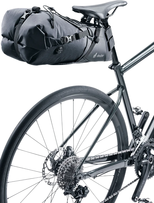 Deuter Cabezon SB 16 Satteltasche schwarz
