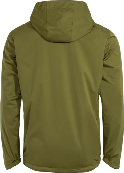 Vaude Cyclist Rain Fahrradjacke bamboo (Herren)