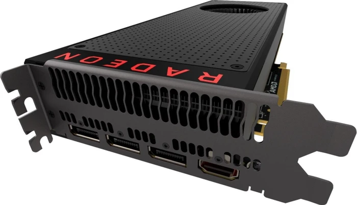 Sapphire Radeon RX Vega 56, 8GB HBM2, HDMI, 3x DP, lite retail