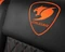 Cougar Ranger Gaming-Sofa, schwarz/orange Vorschaubild
