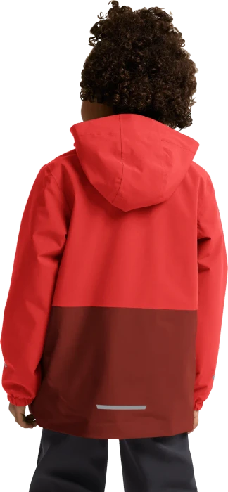 Jack Wolfskin Snow Days Funktionsjacke siren red (Junior)