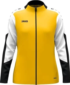 Jako Dynamic Trainingsjacke gelb/weiß/schwarz (Damen)
