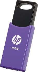PNY HP v212p 16GB violett, USB-A, USB 2.0