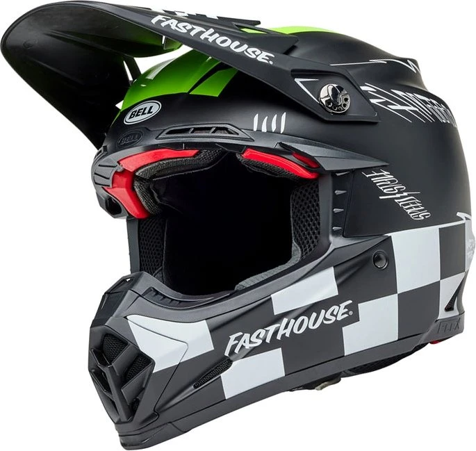 Bell Moto-9S Flex