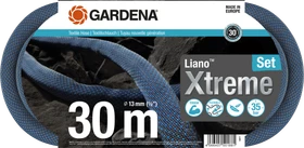 Gardena Textilschlauch Liano Xtreme Schlauchset 13mm, 30m