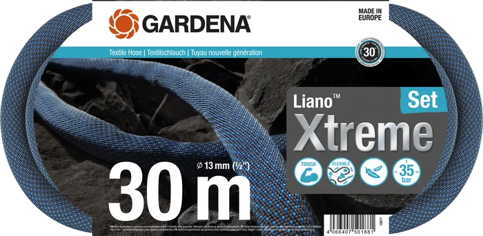 Gardena Textilschlauch Liano Xtreme Schlauch