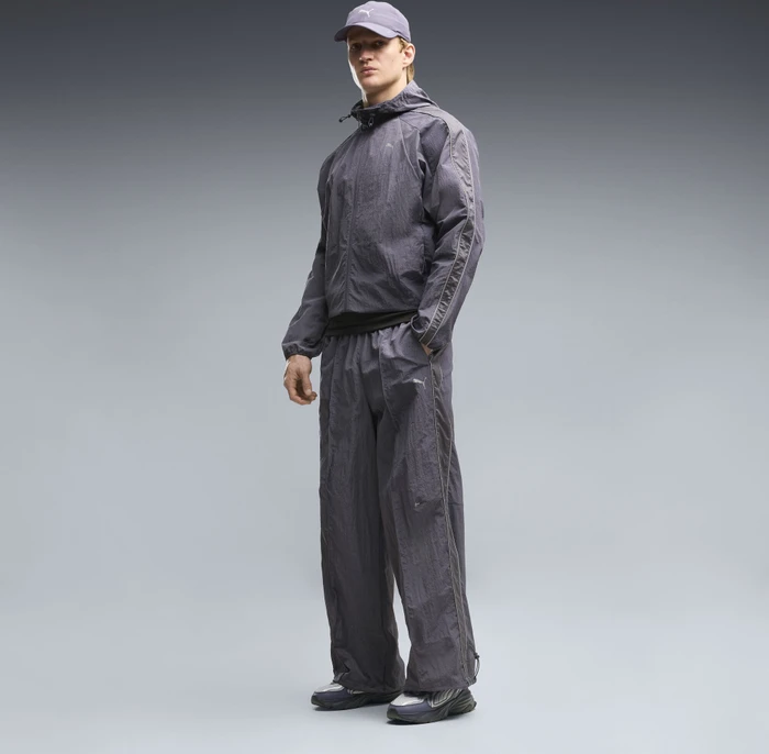 Puma Fade glacial gray/inky depths