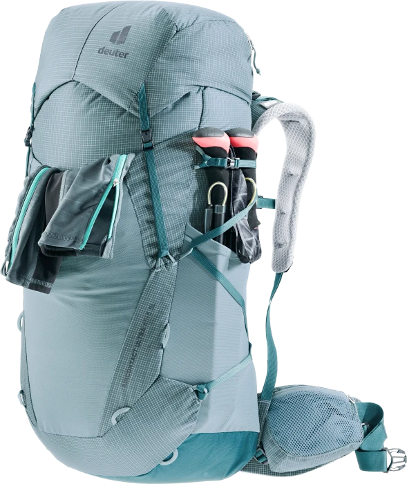 Deuter Aircontact Ultra 45+5 SL dusk/denim