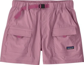 Patagonia Outdoor Everyday Hose kurz light violet (Damen)