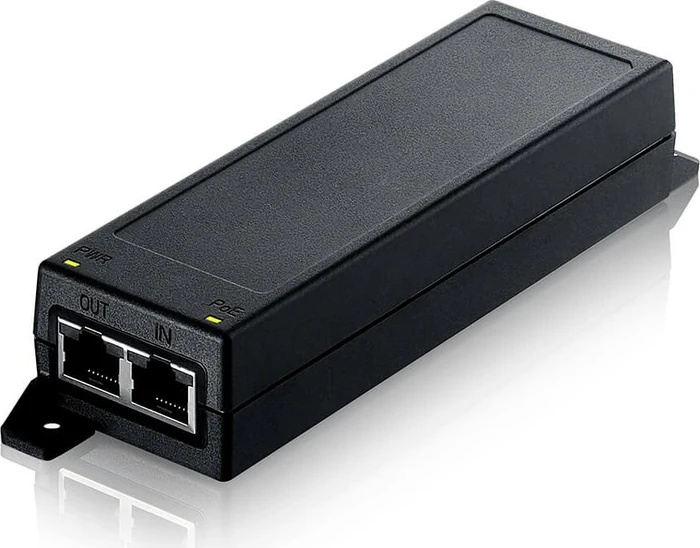 Zyxel Wallmount 2.5G PoE-Injektor, 2x RJ-45, 30W PoE+