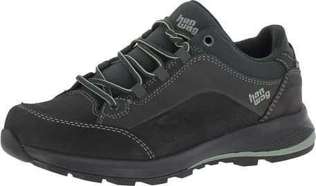Hanwag Banks Low Bunion GTX asphalt/mint (Damen)