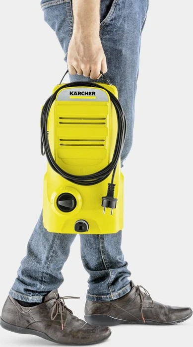 Kärcher K2 Classic Car Elektro-Hochdruckreiniger