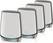 Netgear Orbi Wi-Fi 6, 860 Serie RBK863S, AX6000, Router und 3x Repeater Set, 4er-Bundle Vorschaubild