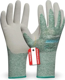 Gebol Upcycled Strong Arbeitshandschuhe 11/XXL dunkelgrün