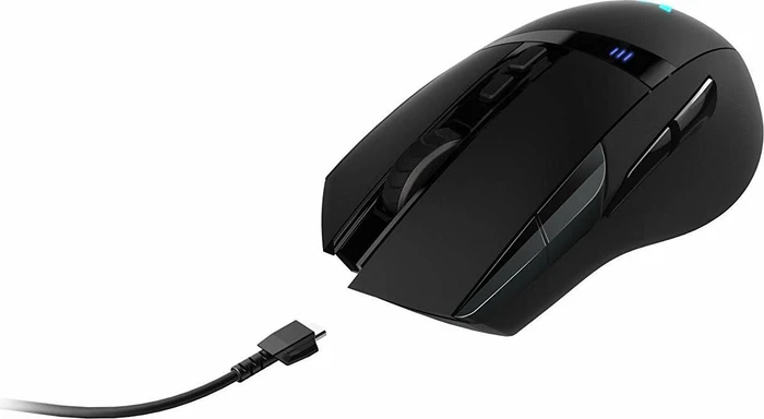 Rapoo VPRO Gaming VT350 Wired/Wireless schwarz, USB