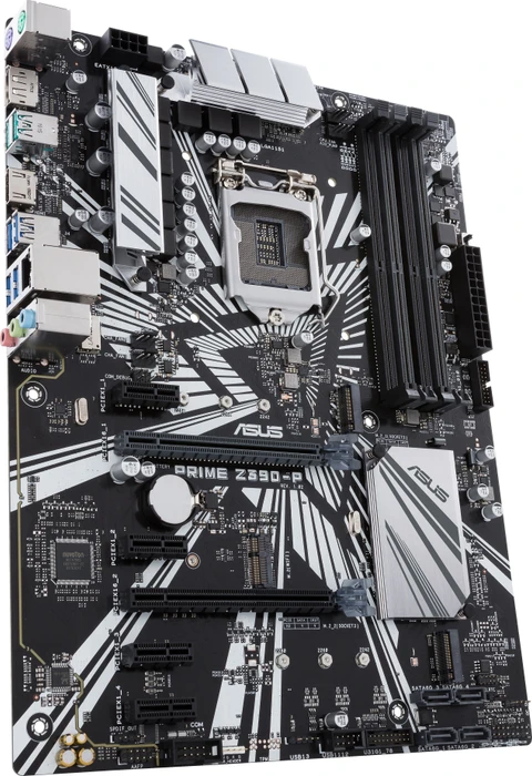 ASUS Prime Z390-P (Intel 1151 v2)