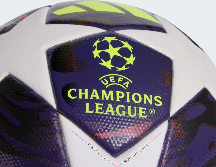 adidas UCL Budapest 2026 League Final League J290 Fußball