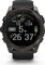 Garmin Fenix 8 51mm Sapphire carbon grey/black-pebble grey silicone Vorschaubild