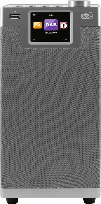 Imperial DABMAN i610 silber