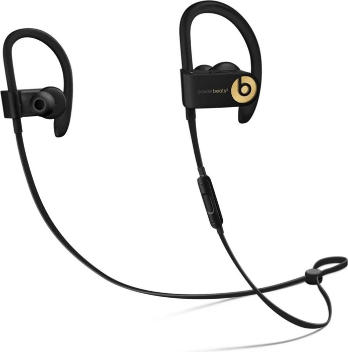 Apple Beats Powerbeats3 Wireless schwarz/gold