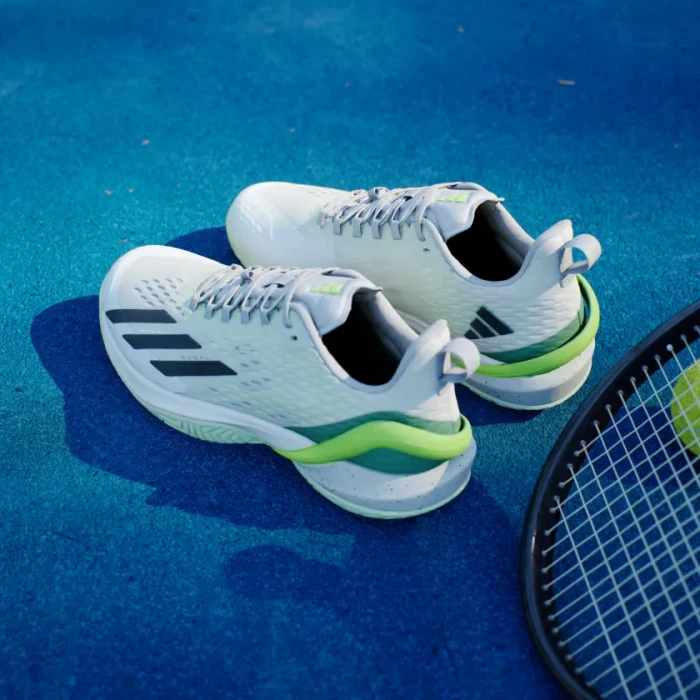 adidas Adizero Cybersonic crystal jade s24/core black/lucid lemon f23 (Herren)