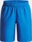 Under Armour Tech Woven Wordmark Hose kurz blue atlantis/black (Junior) Vorschaubild