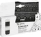 Kreul Textil Marker Opak Black & White 4 Farben/schwarz, 4er-Set Vorschaubild