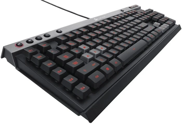 Corsair Raptor K30 Gaming Keyboard, USB, IT
