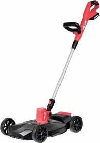 Walter 3in1 Akku-Rasentrimmer inkl. Akku