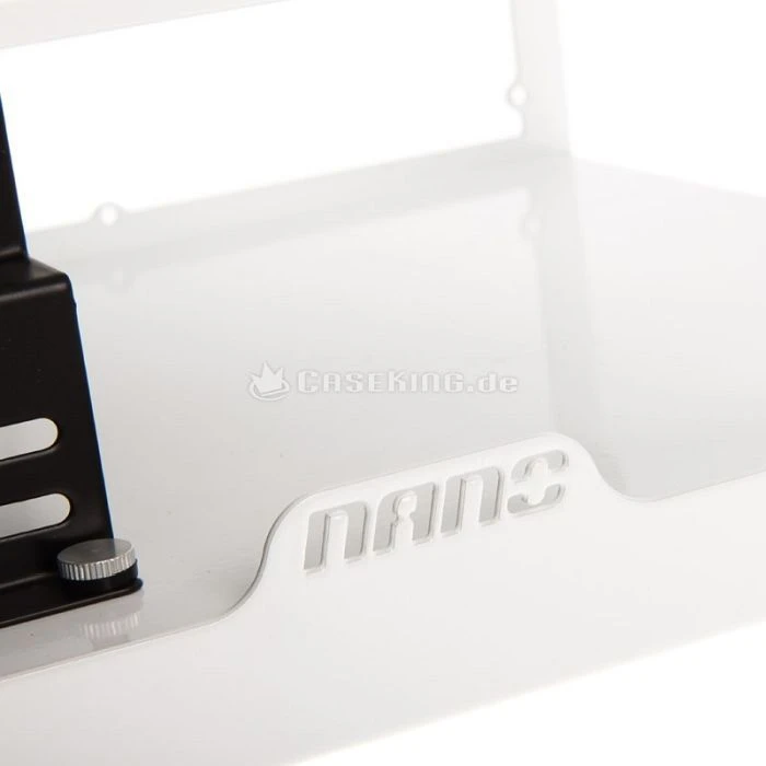 DimasTech Bench/Test Table Nano weiß