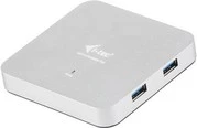 i-tec USB-Hub, 4x USB-A 3.0, USB-B 3.0 [Buchse]
