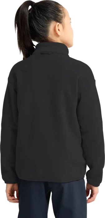 Jack Wolfskin Iceland 3in1 Funktionsjacke schwarz (Junior)