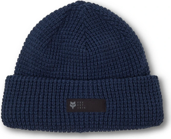 Fox Racing Zenther Mütze midnight blue (Herren)